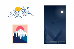 это графика