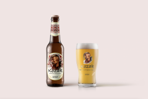 Дизайн этикетки пива