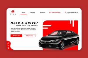 Сервис Lviv Rent car