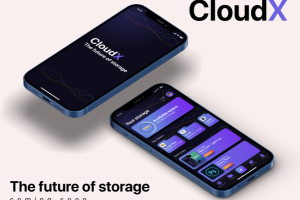 CloudX Облако-сервис будущего