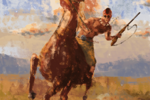 Пробная иллюстрация для книги