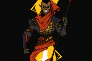 Иллюстрация к настольной игре