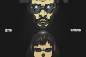 Импровизированная обложка комикса