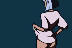 Работа с молодой командой комиксистов