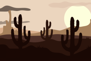 desert