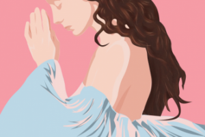 векторный портрет