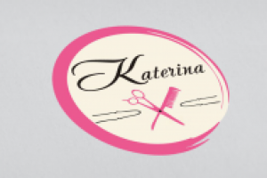 Логотип для парикмахера-стилиста