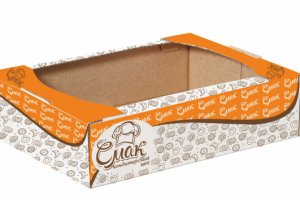 Разработка дизайна для гофрокоробки