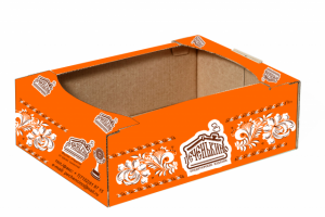 Брендирование гофрокоробок