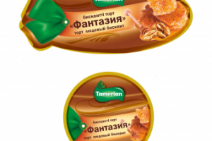 Этикетки для торта