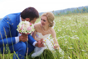 Свадебная фото и видео съёмка