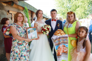 Свадебный банкет