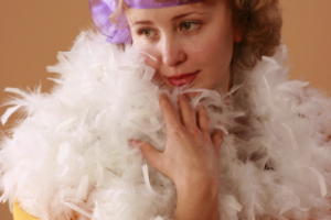 Модель Наталья