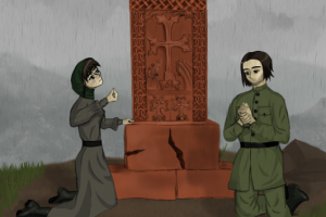 В память о 24.04.1915