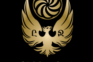 Логотип патриотического сообщества в ВК "Enker Jan"