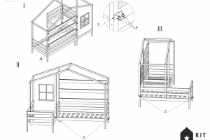 Пример оформления инструкции по сборке Solidworks