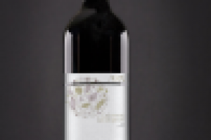 Этикетка вино