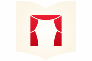 Логотип для клуба читателей пьес