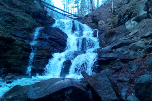 Водопад Шипот