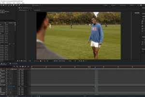 Наложение видеоряда на аудиодорожку