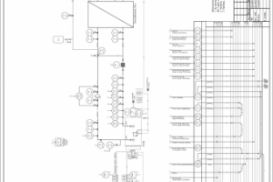 Автоматизация котельной тепловой мощностью 90 МВт