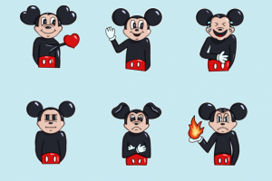 Стикеры для Telegram