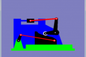 2D анимация в OpenGL