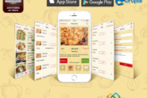 Заказ еды (iPhone)