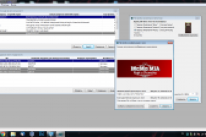 Управление базой данных