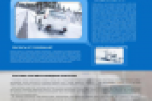 Сайт компании по поставке реагентов для дорог