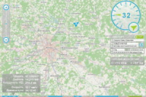 Система безопасности поездов РЖД