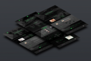 Корпоративный сайт