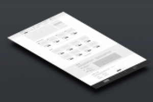 Прототип интернет-магазина