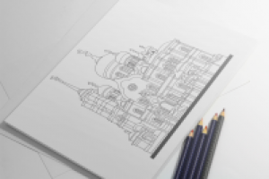 Раскраска №1