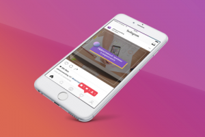 Дизайн аккаунта instagram часть 3