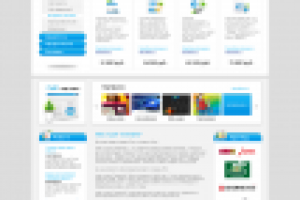 Сайт IT услуг