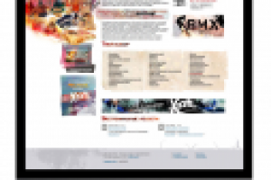 Сайт экстремальных видов спорта в Твери