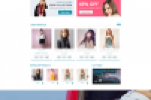 Магазин женской одежды