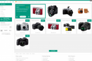 Магазин электроники