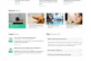 Сайт визитка