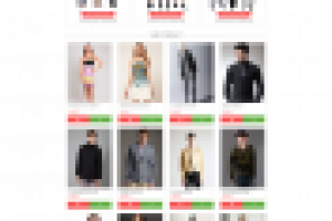 Магазин одежды