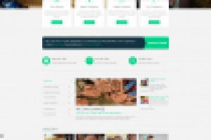 Сайт визитка благотворительной организации