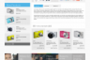 Магазин электроники