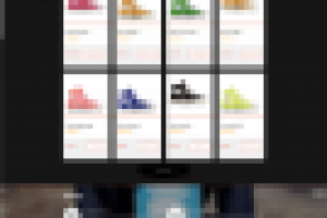 Магазин обуви