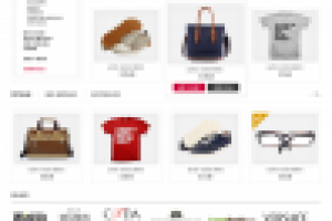 Магазин обуви, одежды и очков