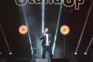 Стендап фестиваль