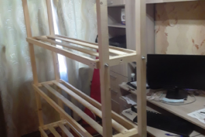 Стеллаж для рассады