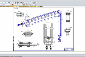 Манипулятор цеховой