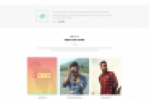 Верстка сайта по макету