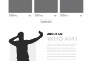 Верстка сайта по макету